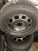 Winterräder BMW 1er F20 Ultragrip 205/55 R16 BA39 Sachsen - Großschirma Vorschau