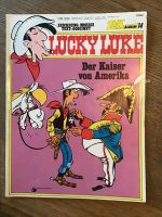 Lucky Luke - Der Kaiser von Amerika (Band 14) Hamburg-Nord - Hamburg Winterhude Vorschau