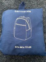 Samsonite Faltrucksack Bayern - Ingolstadt Vorschau