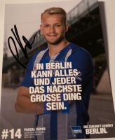 Hertha BSC Autogrammkarte Pascal Köpke Handsigniert Berlin - Mitte Vorschau