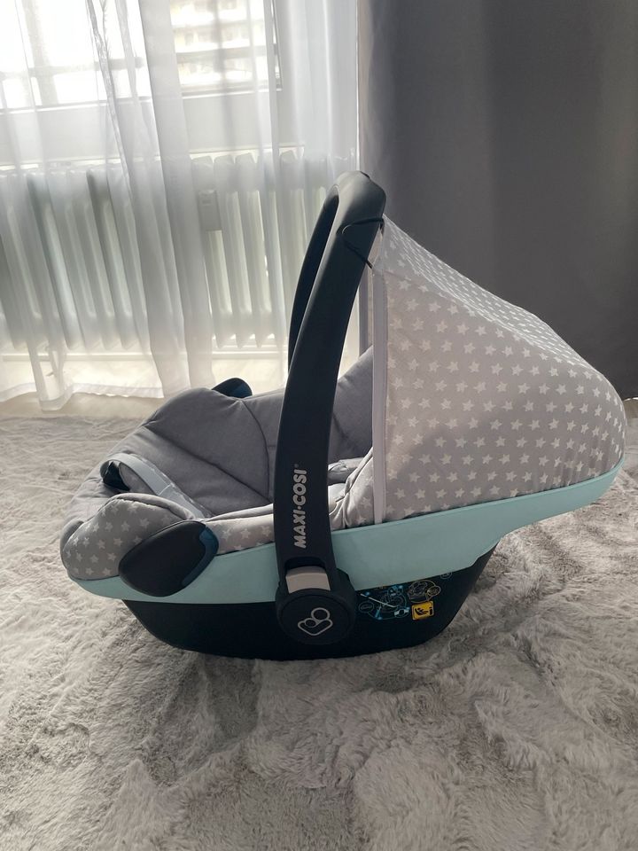 Maxi Cosi Pebble Pro in Lahr (Schwarzwald)