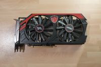 NVIDIA MSI GeForce GTX 760 Twin Frozr Gaming, 4GB GDDR5 (2013) Rostock - Reutershagen Vorschau