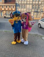 Paw Patrol Maskottchen Chaise Skye Dekoration Kindergeburtstag Köln - Lindenthal Vorschau