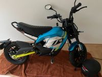 Tromox Mini E-Bike 31Ah Bayern - Waldkirchen Vorschau