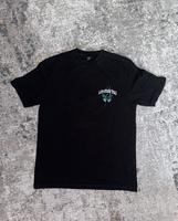T-Shirt New Yorker Schwarz Türkis  M  Schmetterlinge Bayern - Alzenau Vorschau