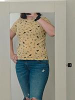 Tshirt von Marie Lund Walle - Handelshäfen Vorschau