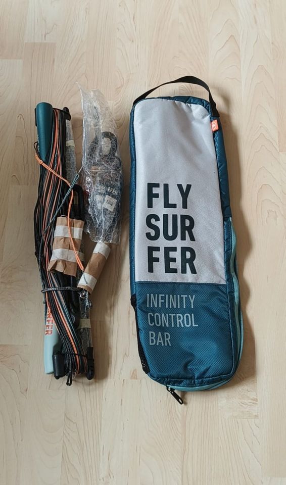 Flysurfer INFINITY XX Kite Control Bar M !! NEU !! in Sinzing