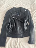 Neue DKNY Lederjacke Niedersachsen - Badbergen Vorschau