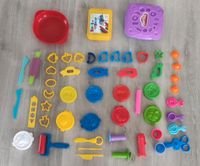 über 50-tlg. Set Knetspielzeug / Knetzubehör - Playdoh u. a. Bayern - Bad Kissingen Vorschau