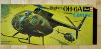 1/32 Hughes OH-6A Cayuse Hubschrauber/Helicopter REVELL Hessen - Guxhagen Vorschau