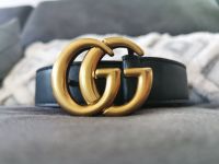 Ledergürtel GG Gucci Bayern - Langenaltheim Vorschau