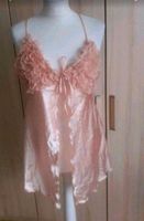 Satin Negligee + Slip neu Nordrhein-Westfalen - Lemgo Vorschau