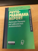 Buch Phytopharmakareport Phytopharmaka pflanzliche Arzneimittel Dresden - Pieschen Vorschau