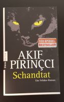 Akif Pirincci: Schandtat, Felidae-Roman 9783453352551 Brandenburg - Großbeeren Vorschau