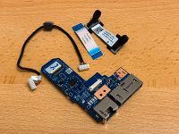 LENOVO VILE1 NS-A042 DC Power Jack Ethernet RJ45 Board Ersatzteil Nordrhein-Westfalen - Hilden Vorschau