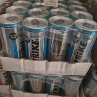 Energy Drink Double Strike zuckerfrei MHD Ware 48 Dosen Nordrhein-Westfalen - Jüchen Vorschau