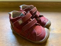 Garvalin Lauflernschuhe Bordeaux Gr. 21 Nordrhein-Westfalen - Leichlingen Vorschau