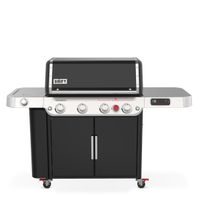 Weber Genesis EPX-435 Smarter Premium Gasgrill 4-flammig Schwarz Nordrhein-Westfalen - Lübbecke  Vorschau