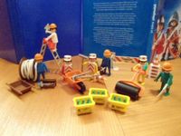 Playmobil Bauarbeiter 3400 Nordrhein-Westfalen - Höxter Vorschau