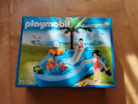 Playmobil 6673 Summer Fun Baby Becken  Pool Rutsche Berlin - Hellersdorf Vorschau