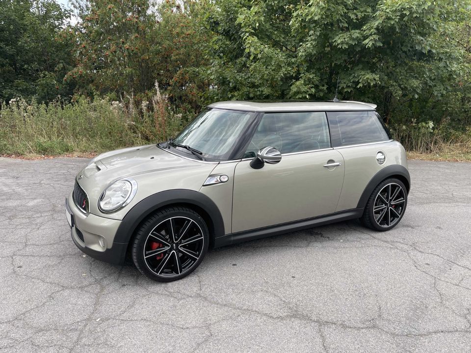 MOTOR NEU!!! Mini Cooper S R56 174PS, Mini JCW 18" 8-fach bereift in Herscheid