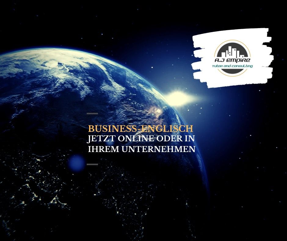 ❇️ Online Nachhilfe Business-Englisch für Unternehmen & Privatkunden  ❇️ Konversationstraining mit Muttersprachlerin ❇️ Englisch-Training in Bad Hersfeld