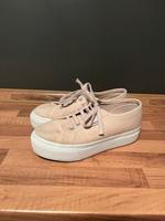 Superga Plateau rosa, Größe 37 Berlin - Neukölln Vorschau