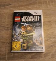 Wii Lego Star Wars III 3 Brandenburg - Hennigsdorf Vorschau