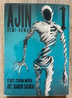 Ajin manga Part 1 Nordrhein-Westfalen - Frechen Vorschau