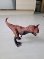 Schleich Carnotaurus Dinosaurier Dino Figur rot Baden-Württemberg - Friedrichshafen Vorschau