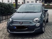 Fiat 500 1.2 8V LOUNGE PLUS, Carrara Grau, HU bis 06/26 Bayern - Rain Niederbay Vorschau