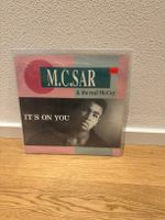 M.C.Sar & The Real Mc Coy - Its On You ! 12" Maxi Vinyl Bayern - Hauzenberg Vorschau