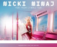 Nicki Minaj 1x Stehplatz Ticket Berlin-Ticketmaster link! Friedrichshain-Kreuzberg - Friedrichshain Vorschau