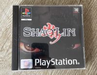 Shaolin PS1 Spiel Playstation 1 Spiel Bayern - Güntersleben Vorschau