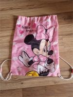 Turnbeutel Minnie Maus rosa Zugbandtasche Rucksack Beutel Rheinland-Pfalz - Ludwigshafen Vorschau