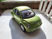 Modellauto VW New Beetle (1998) Bayern - Karlsfeld Vorschau