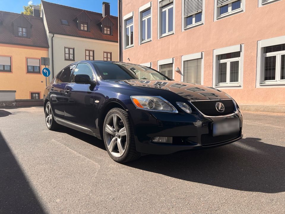 Lexus GS 300 Neu TÜV in Neunburg