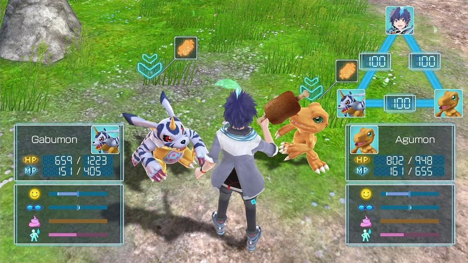 Digimon World - Next Order - PlayStation 4 - PS4 - in Werther (Westfalen)