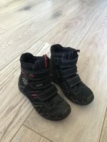 Primigi / PMG Gore-Tex Winterstiefel mit Klett in Gr. 27 Nordrhein-Westfalen - Bergisch Gladbach Vorschau