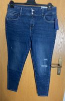 Gr.46 Megastretch Skinny-Jeans High Waist YESSICA neu Baden-Württemberg - Mannheim Vorschau