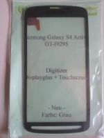 Samsung Galaxy S4 Active Digitizer Displayglas Grau *Neu* Hessen - Lohfelden Vorschau