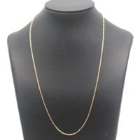 Anker Kette 333 Gold 8 Karat Gelbgold 45 cm www.juweliero.de Nordrhein-Westfalen - Gelsenkirchen Vorschau