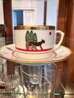 Cartier la Maison de Louis Cartier Porzellan Tasse und Untertasse Bayern - Straubing Vorschau