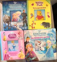 Kinderbücher Die Eiskönigin, Winnie Puh Sachsen - Freital Vorschau