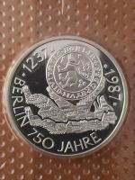 Deutschland 10 DM 1987 J Silber "750 Jahre Berlin" in orig. Noppe Baden-Württemberg - Heilbronn Vorschau