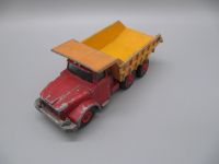 alt LKW Matchbox Lesney Scamell Contractor Tipper Truck No. K-19 Niedersachsen - Eystrup Vorschau