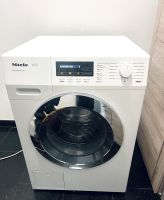 Miele Waschmaschine vorbügeln 8KG WKF110 WPS A+++ EcoAllergiePlus Nordrhein-Westfalen - Elsdorf Vorschau