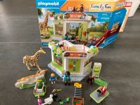 Playmobil Family Fun 70900 Tierarzt Praxis im Zoo neuwertig Baden-Württemberg - Salem Vorschau