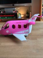 Barbie Flugzeug pink original Altona - Hamburg Iserbrook Vorschau