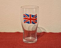 Original England Pint Glas UK Bier Großbritannien Flagge Bayern - Allershausen Vorschau
